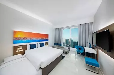 هتل سیتی مکس بیزنس بای